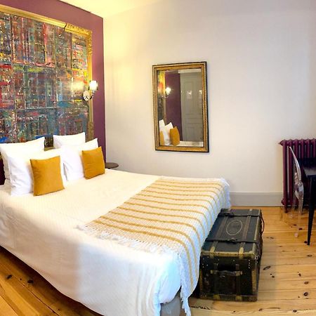 Mas Terre Chambres D'Hotes Lezoux Экстерьер фото