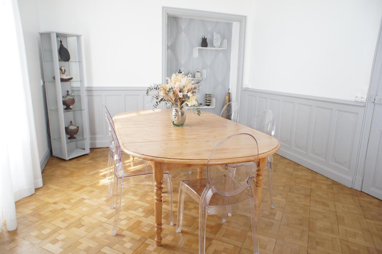 Mas Terre Chambres D'Hotes Lezoux Экстерьер фото