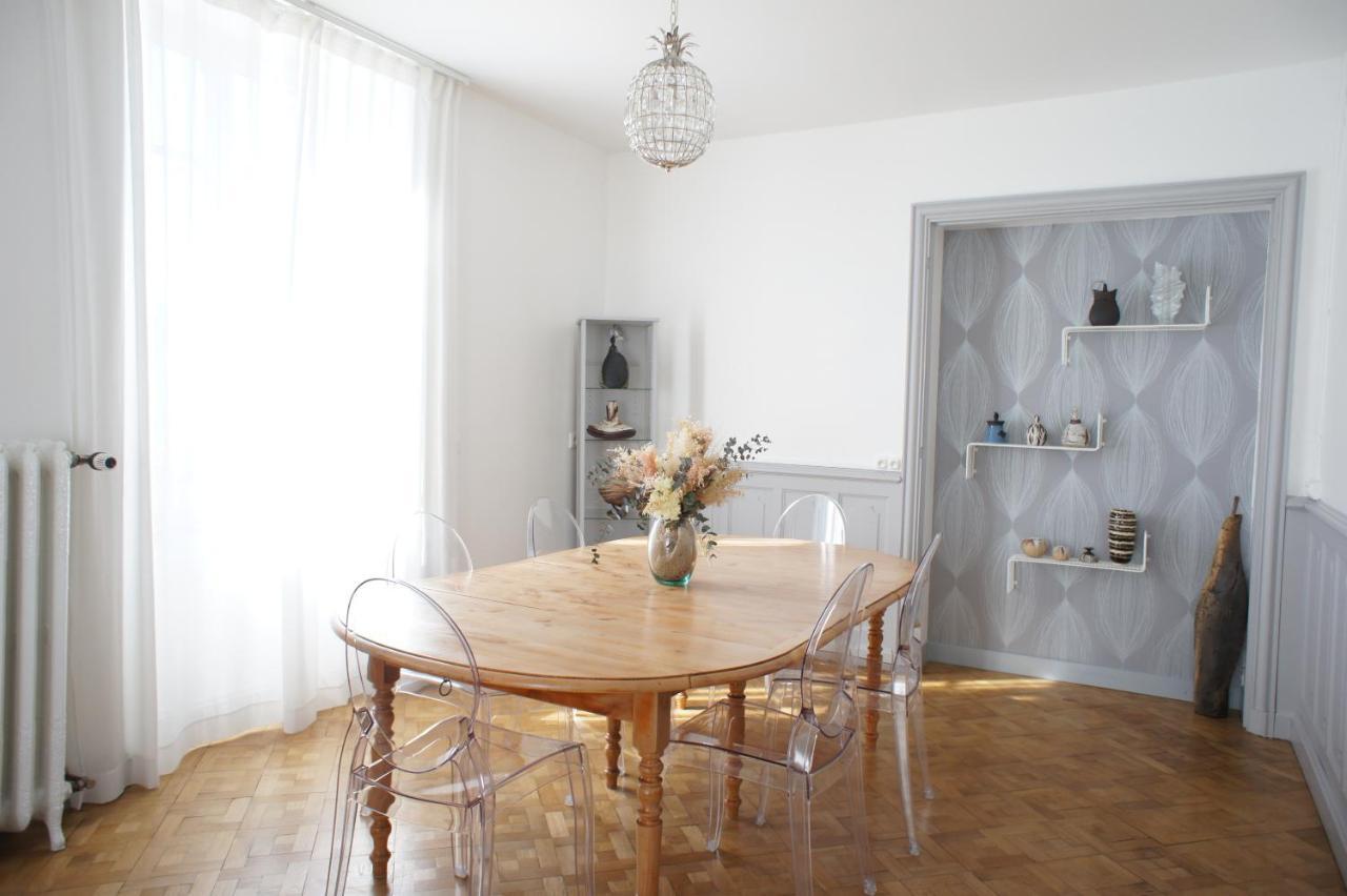 Mas Terre Chambres D'Hotes Lezoux Экстерьер фото