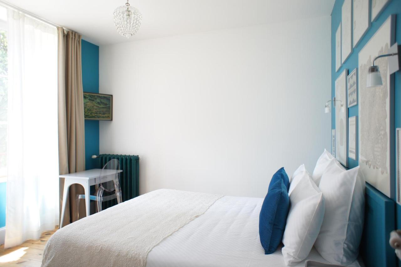 Mas Terre Chambres D'Hotes Lezoux Экстерьер фото