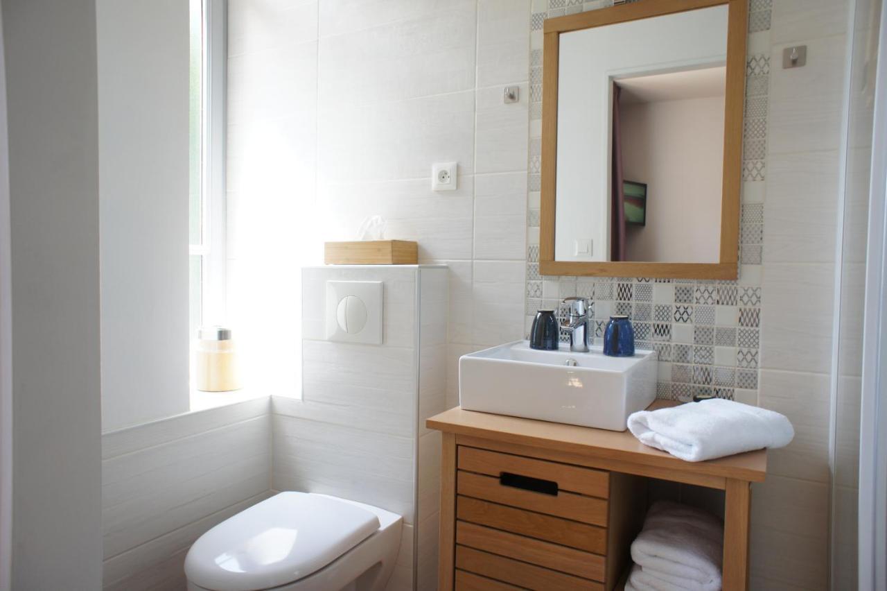 Mas Terre Chambres D'Hotes Lezoux Экстерьер фото