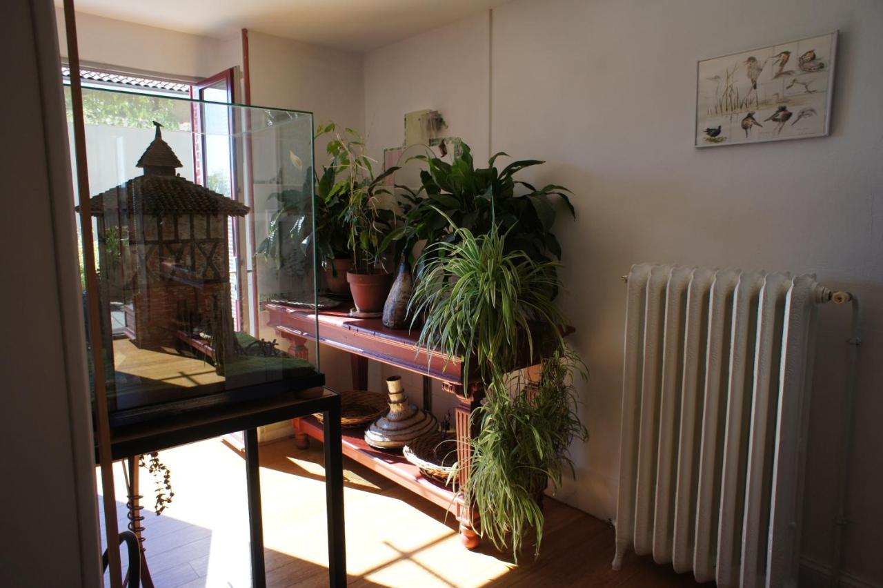 Mas Terre Chambres D'Hotes Lezoux Экстерьер фото