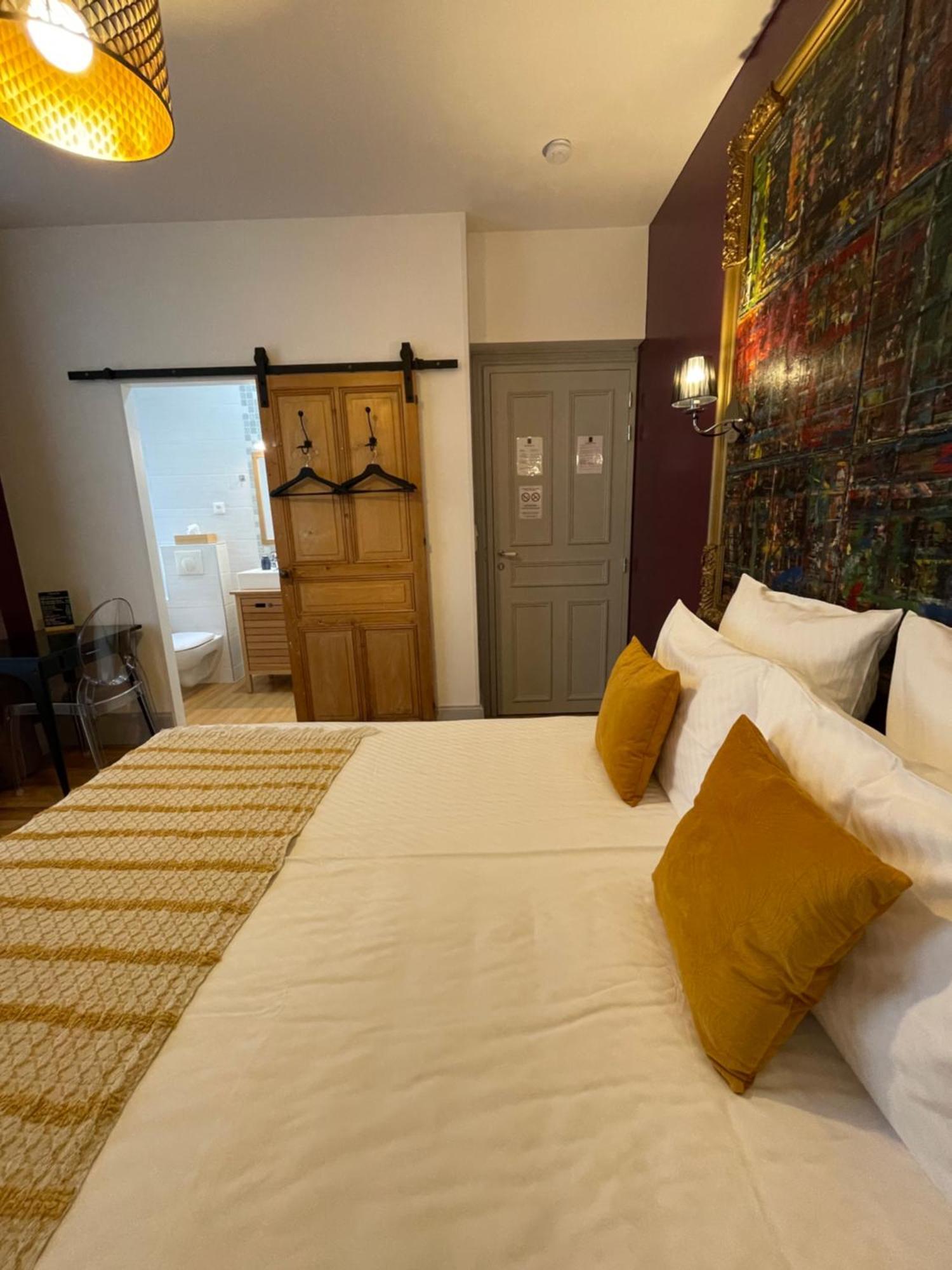Mas Terre Chambres D'Hotes Lezoux Экстерьер фото