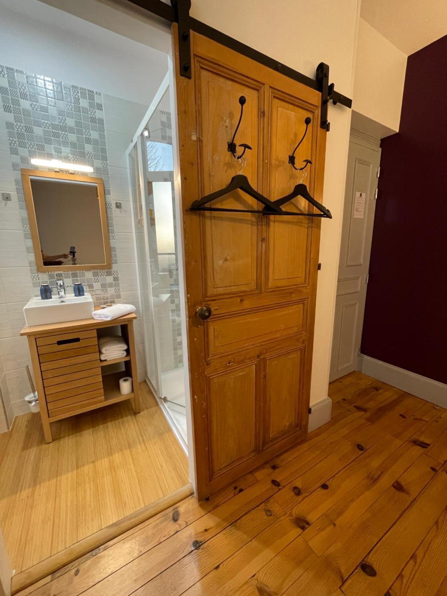 Mas Terre Chambres D'Hotes Lezoux Экстерьер фото