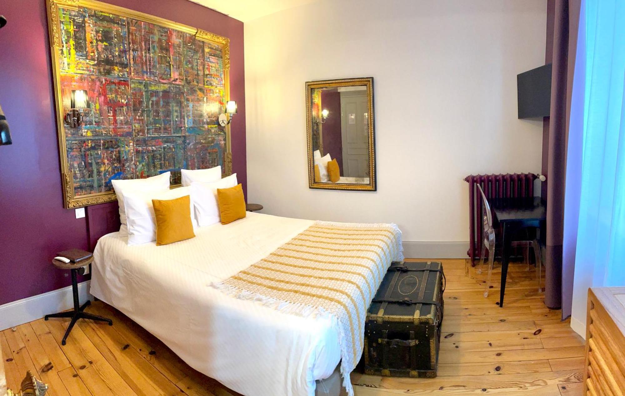 Mas Terre Chambres D'Hotes Lezoux Экстерьер фото
