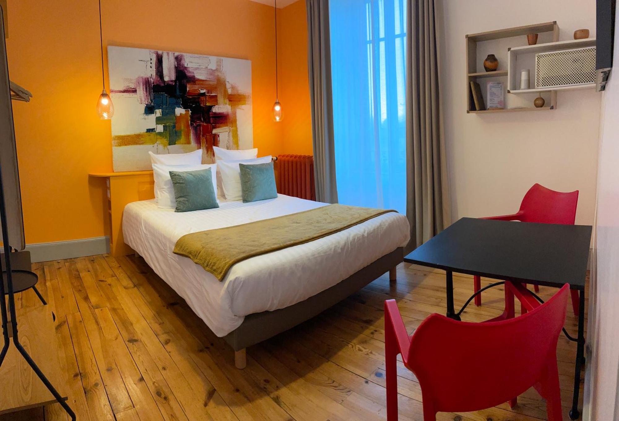 Mas Terre Chambres D'Hotes Lezoux Экстерьер фото
