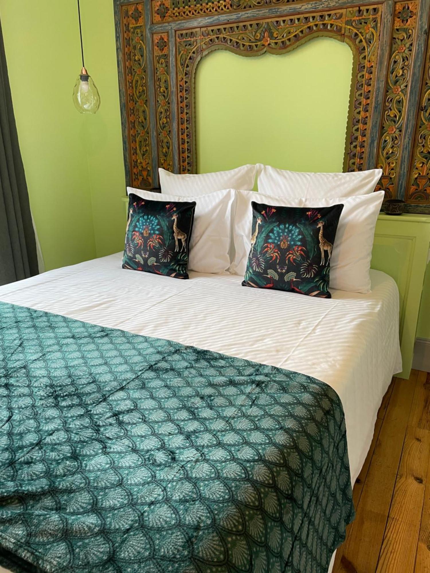 Mas Terre Chambres D'Hotes Lezoux Экстерьер фото