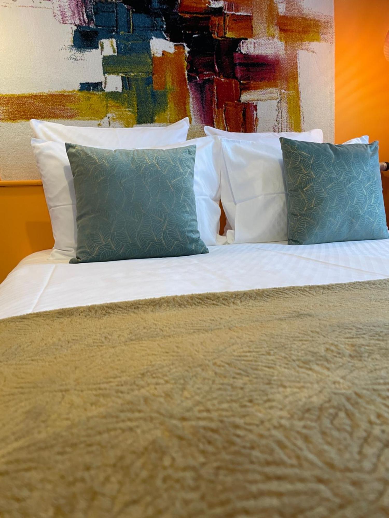 Mas Terre Chambres D'Hotes Lezoux Экстерьер фото