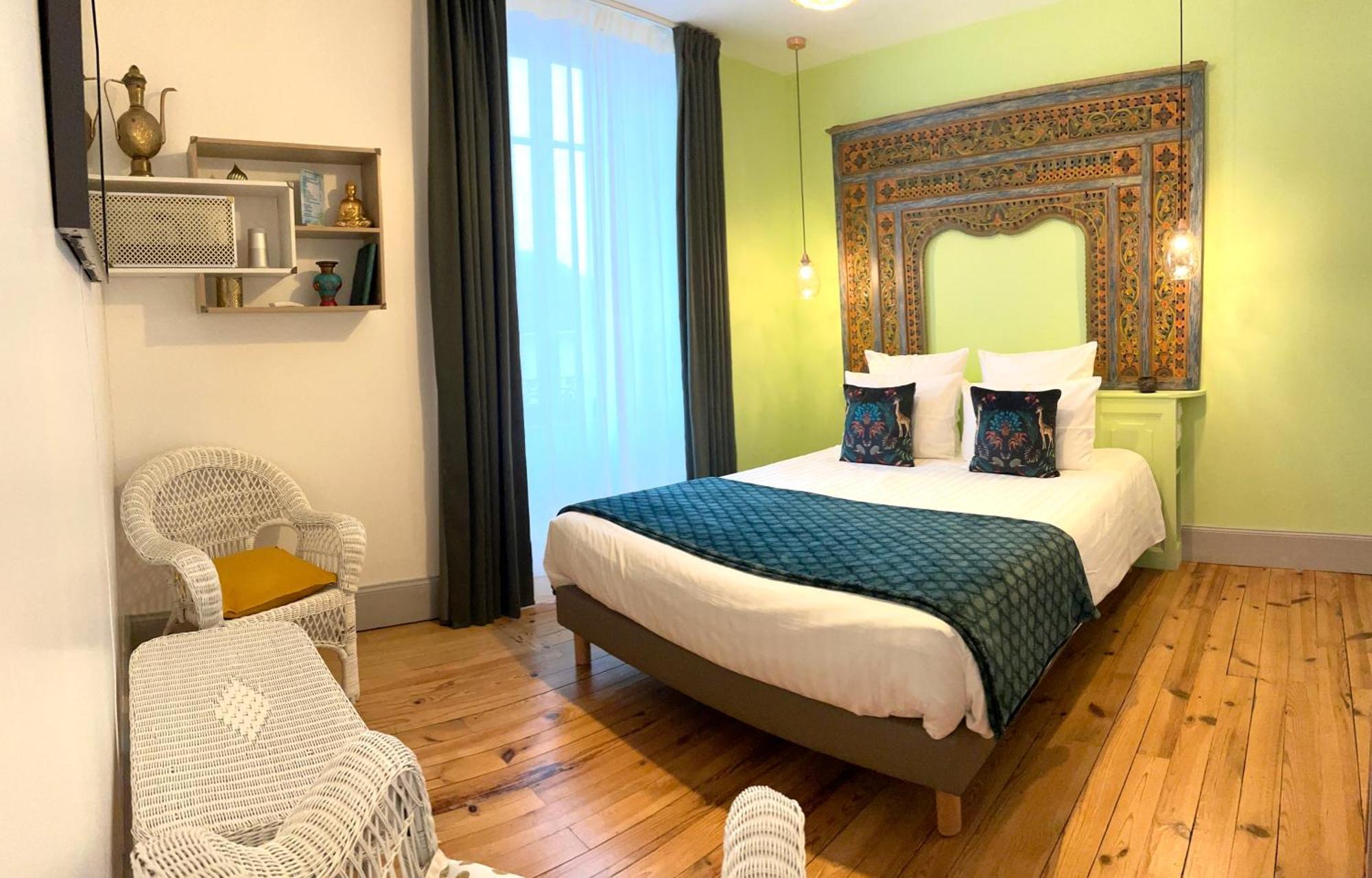 Mas Terre Chambres D'Hotes Lezoux Экстерьер фото